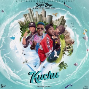 Kuchu (feat. Ray Dee & N***a Duba) - Single