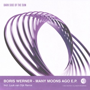 Many Moons Ago - EP