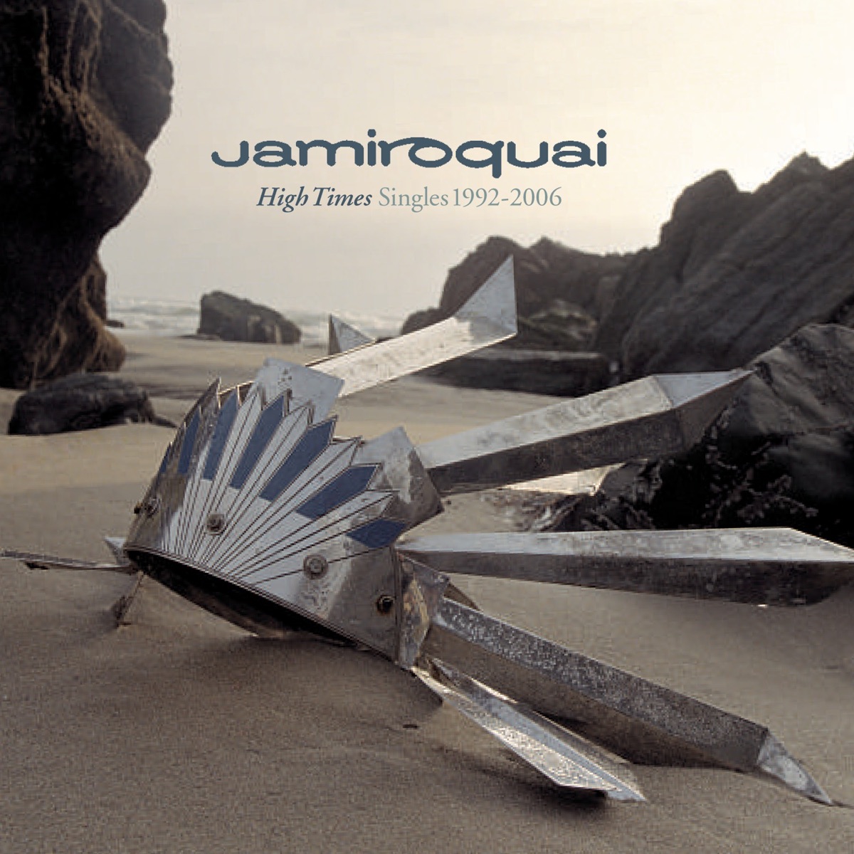 Synkronized - Album by Jamiroquai - Apple Music