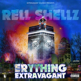 Bless the Trap (feat. Sanctified & Solo Loui) [Remix] Rell Shellz