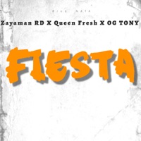 Fiesta - Single - OG TONY, Queen Fresh & Zayaman RD