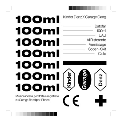 100ml