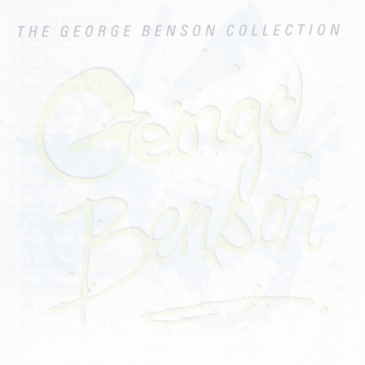 The George Benson Collection George Benson Apple Music the-george-benson-collection-george-benson-apple-music