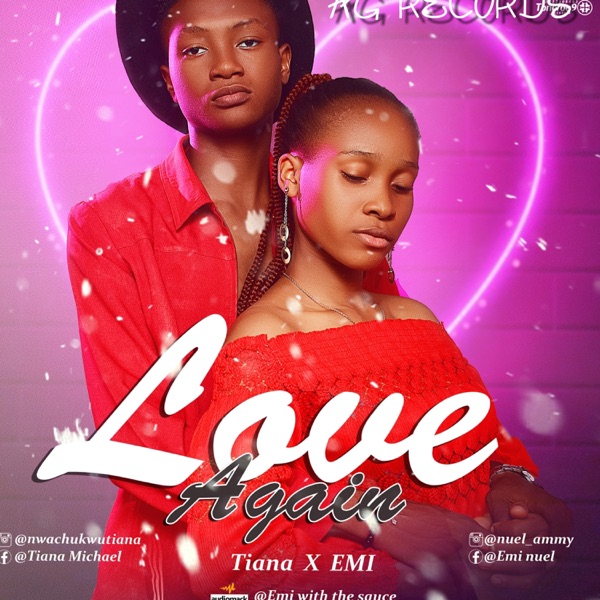 Love again (feat. Emi & Tiana)