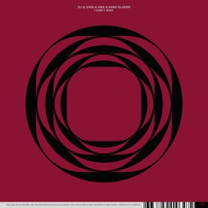I Can't Stay - Single