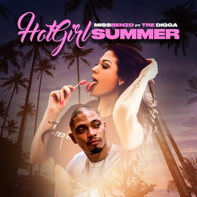 Hot Girl Summer (feat. Tre Digga) - Single