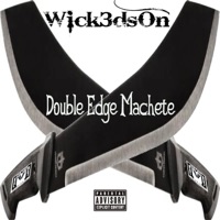 Double Edge Machete - Single - Wick3dsOn