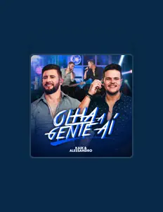 Listen to Kaik & Alessandro, watch music videos, read bio, see tour dates & more!