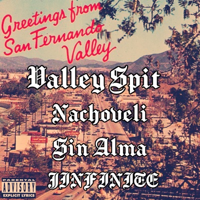 Valley Spit (feat. Sin Alma & JINFINITE) - Single