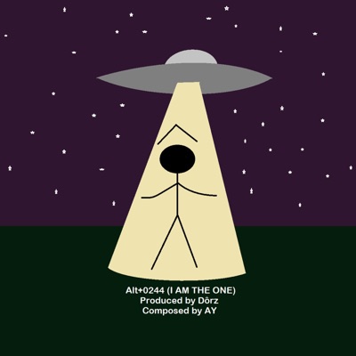 Alt+0244 (I AM the ONE) - Single