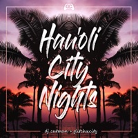 Hau'oli City Nights - Single - DJ Cutman & GlitchxCity