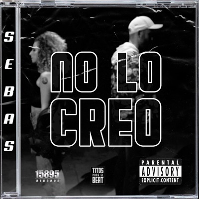 No lo creo - Single