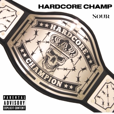 Hardcore Champ - Single