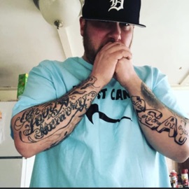 In these streets (feat. China mac) eternial