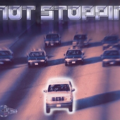 Not Stoppin - EP