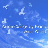 Anime Songs by Piano - Wind World