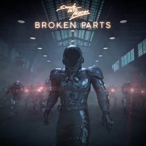 Chord Gitar Broken Parts - SMASH INTO PIECES