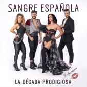 Sangre Española artwork