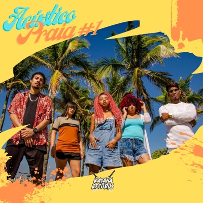 Acústico Praia 1 (feat. Thany Blue, Lenin, Rayra, Lorac Lopez & Pocinno) - Single