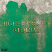 Higher Profile Riddim - EP artwork