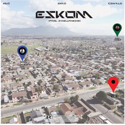 eSkom (feat. Simo & Cswalo) - Single