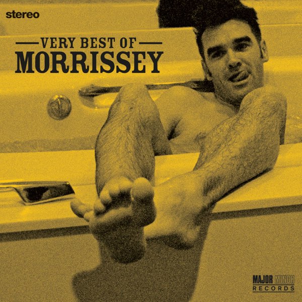 孤高のカリスマ＝モリッシー（Morrissey）自らがキュレートした