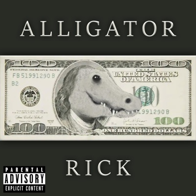 Alligator Rick - Single
