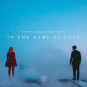 In the Name of Love - Martin Garrix &amp; Bebe Rexha Cover Art