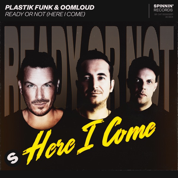 PLASTIK FUNK/OOMLOUD - Ready Or Not - на Radio Record