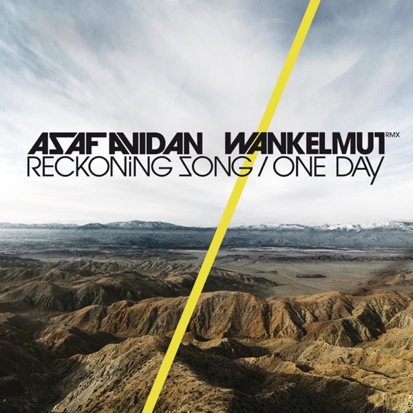 Cover artwork for One Day / Reckoning Song (Wankelmut Remix) - Radio Edit