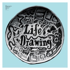 LIFE DRAWING cover art