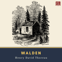 Walden - Henry David Thoreau Cover Art