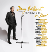 Dany Brillant chante Aznavour cover