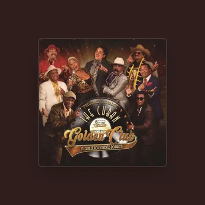 Listen to The Cuban Golden Club, watch music videos, read bio, see tour dates & more!