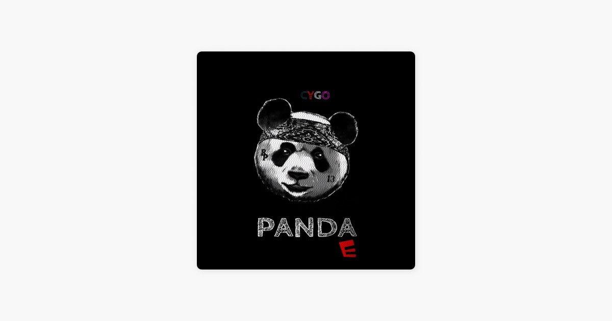 Panda E – Song by CYGO – Apple Music