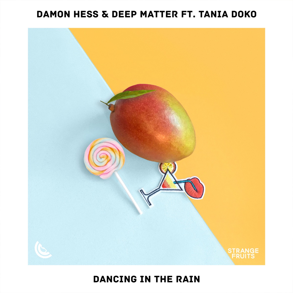 Dancing In The Rain (feat. Tania Doko) - Single by Damon Hess & Deep Matter  on Apple Music