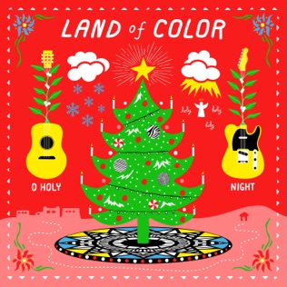 Land of Color 12 Days of Christmas