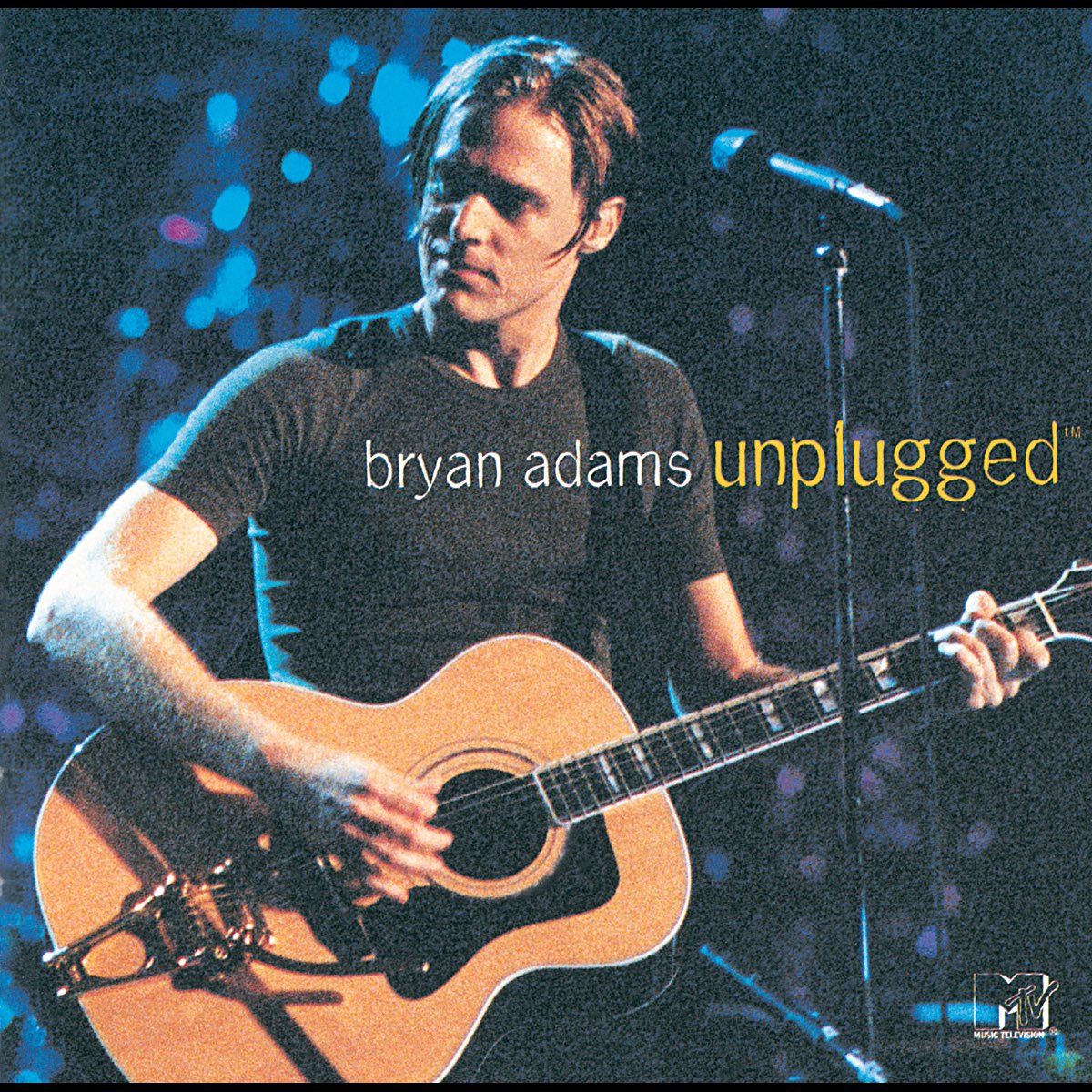 ‎MTV Unplugged Bryan Adams Álbum de Bryan Adams Apple Music