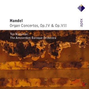 Organ Concerto in F Major, Op. 4, No. 5, HWV 293: I. Larghetto