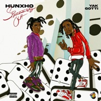 Spazzing Out (feat. Yak Gotti) - Single - Hunxho