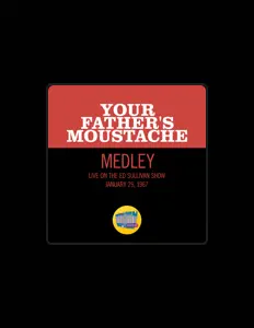 Ακούστε περιεχόμενο από Your Father’s Moustache, παρακολουθήστε μουσικά βίντεο, διαβάστε το βιογραφικό, δείτε ημερομηνίες περιοδείας, και πολλά ακόμη!