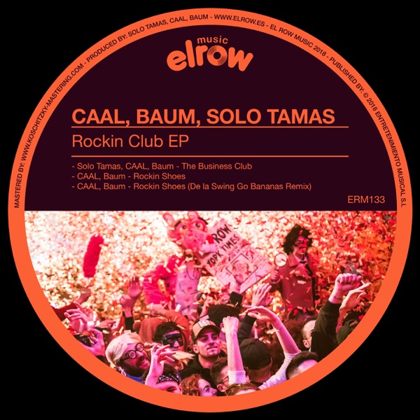 Rockin Club - Single
