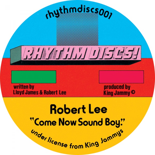 Come Now Sound Boy - Single