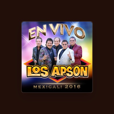 Listen to Los Apson, watch music videos, read bio, see tour dates & more!