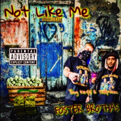 Not LiKe Me (feat. Trey Mac & Yung Kleff) - Single