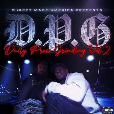 CLOCK WORK (feat. DA CREED) - Single