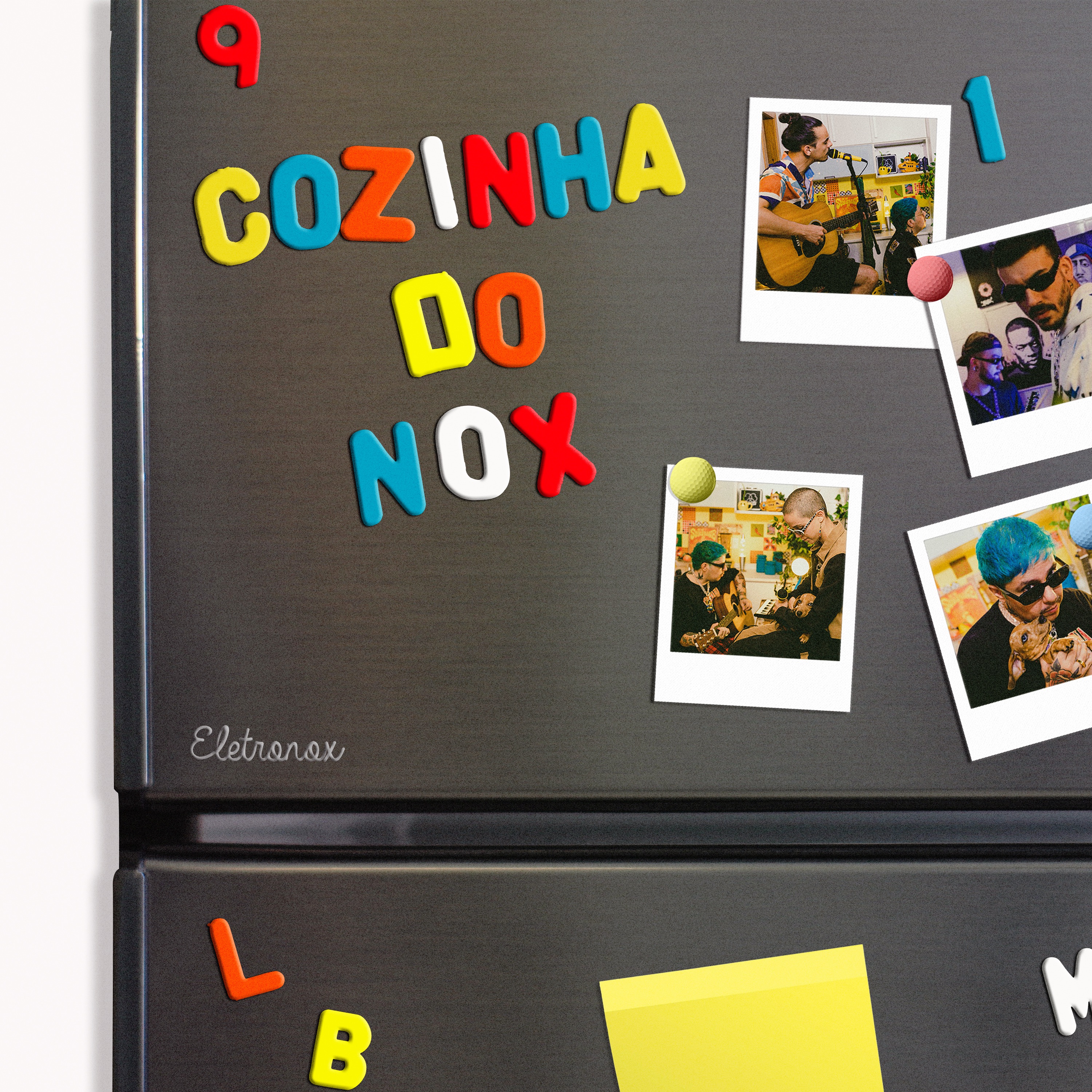 Cozinha do Nox - Single