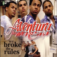 We Broke the Rules - Aventura