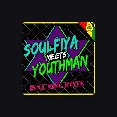 Listen to Soulfiya, watch music videos, read bio, see tour dates & more!