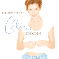 Because You Loved Me (Theme from "Up Close and Personal") - Céline Dion Cover Art